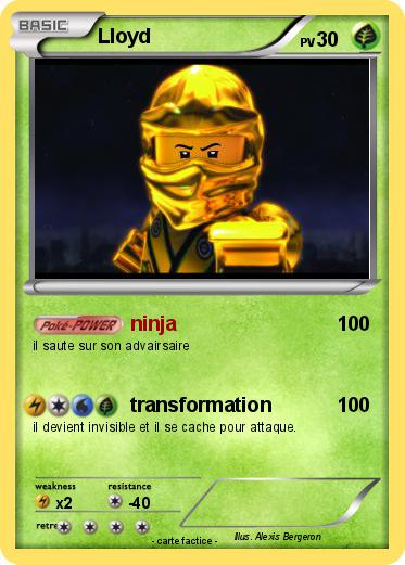 Pokemon Lloyd