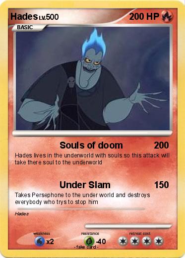 Pokemon Hades