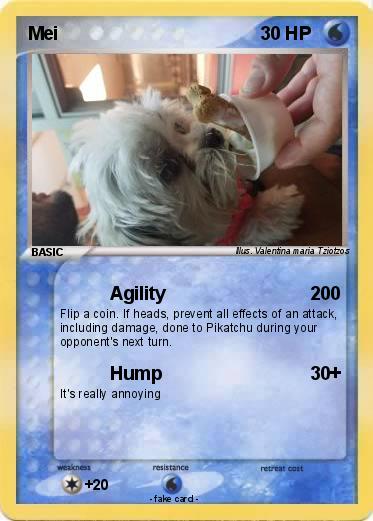 Pokemon Mei