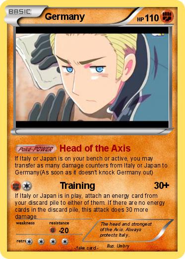 Pokemon Germany