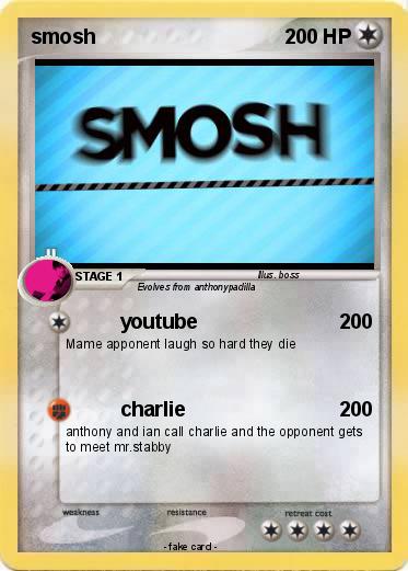 Pokemon smosh