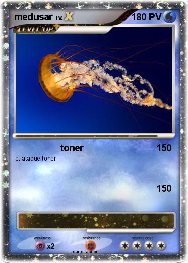 Pokemon medusar