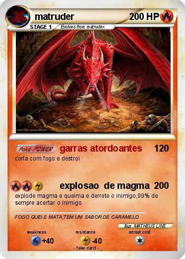 Pokemon matruder