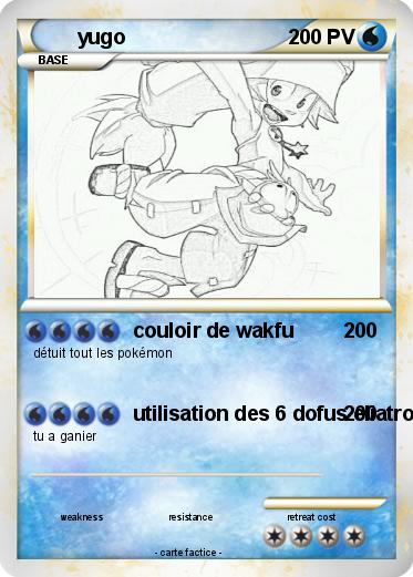 Pokemon yugo