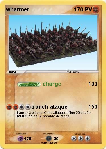 Pokemon wharmer