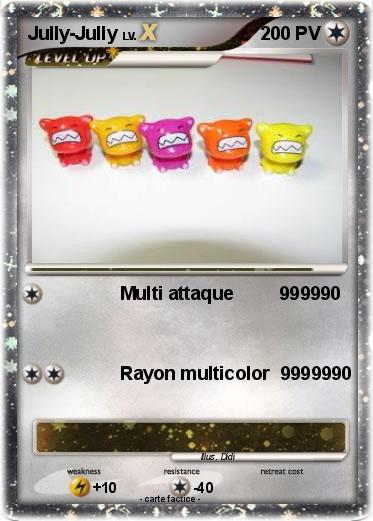 Pokemon Jully-Jully
