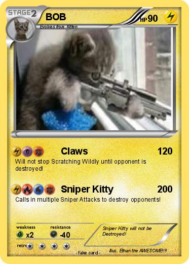 Pokemon BOB