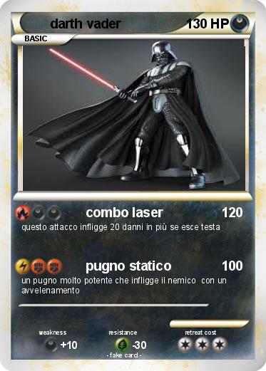 Pokemon darth vader