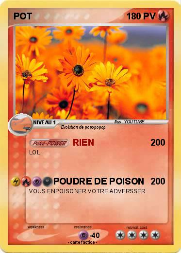Pokemon POT