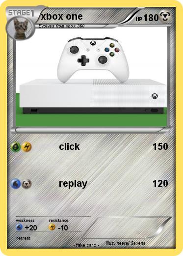 Pokemon xbox one