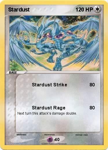 Pokemon Stardust 