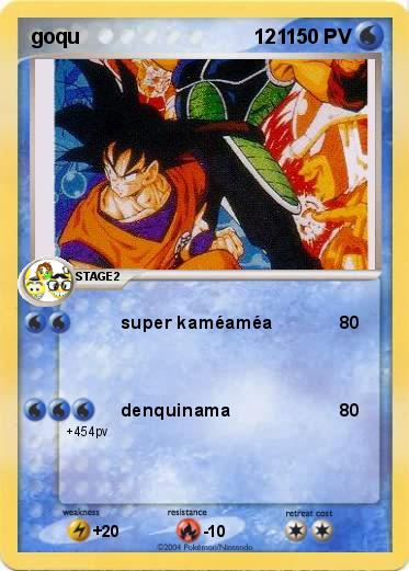 Pokemon goqu                               121 