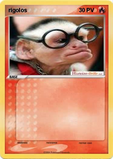 Pokemon rigolos