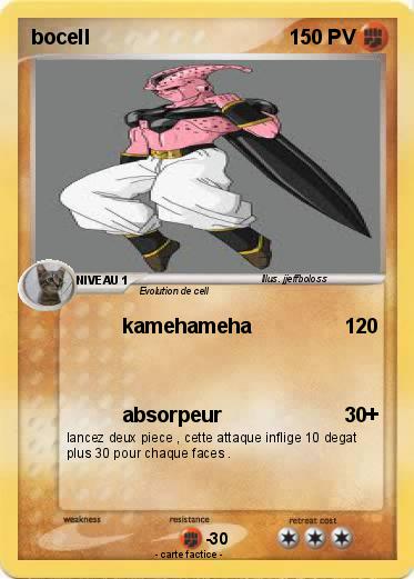 Pokemon bocell