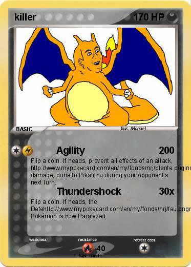 Pokemon killer