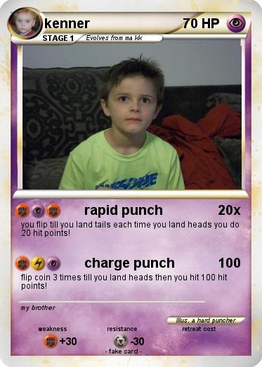 Pokemon kenner