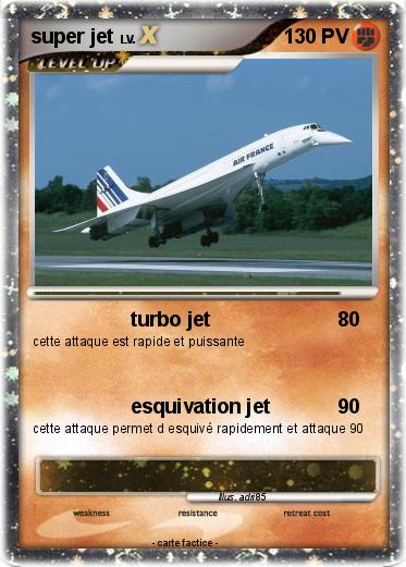 Pokemon super jet