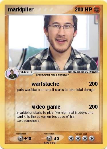 Pokemon markiplier