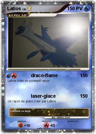 Pokemon Latios