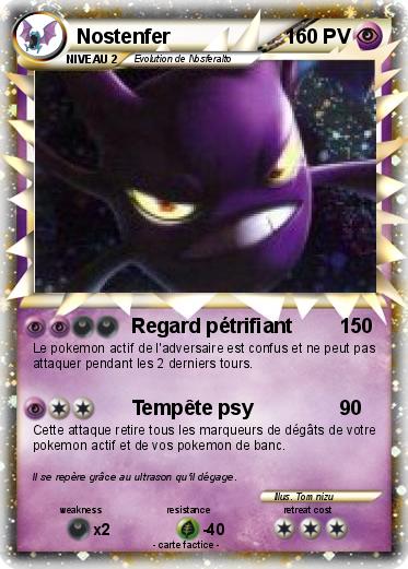 Pokemon Nostenfer