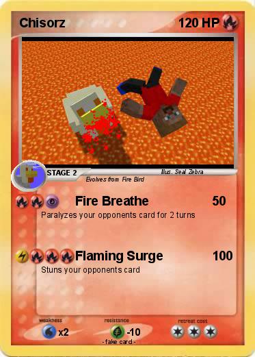 Pokemon Chisorz
