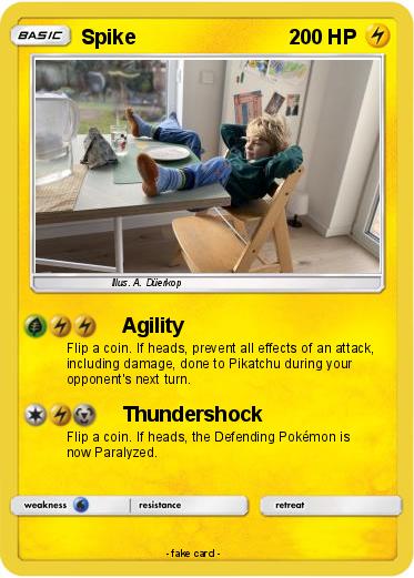 Pokemon Spike