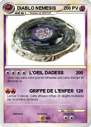Pokemon DIABLO NEMESIS