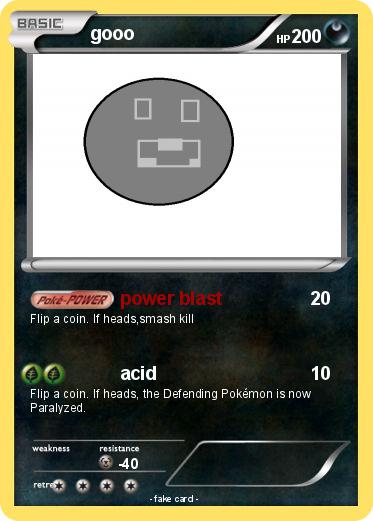 Pokemon gooo