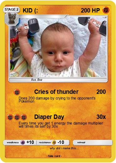 Pokemon KID (:
