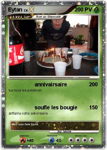 Pokemon Eytan