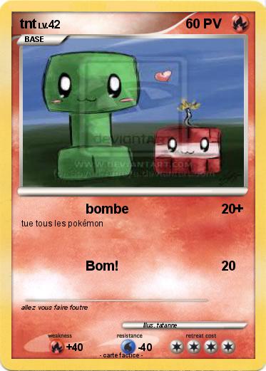 Pokemon tnt