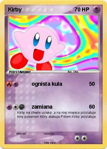 Pokemon Kirby