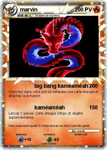 Pokemon marvin