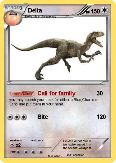 Pokemon Delta