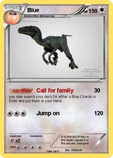 Pokemon Blue