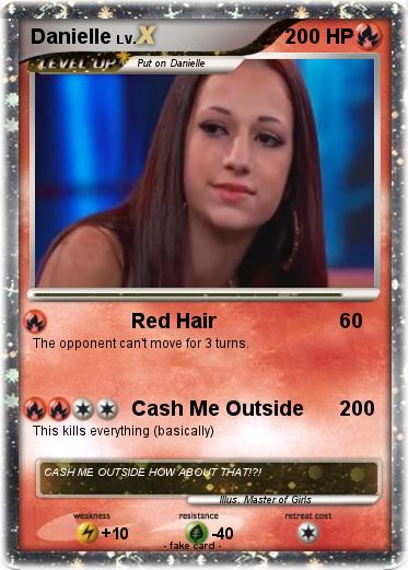 Pokemon Danielle