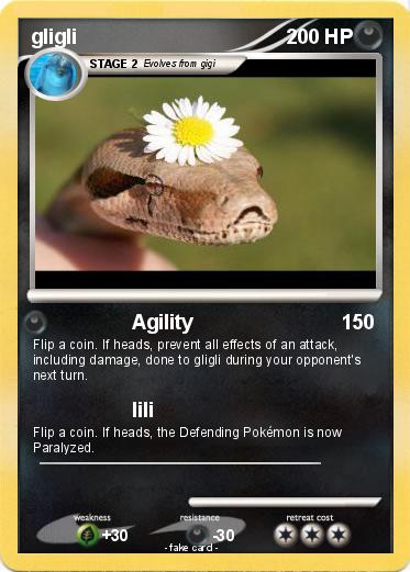Pokemon gligli