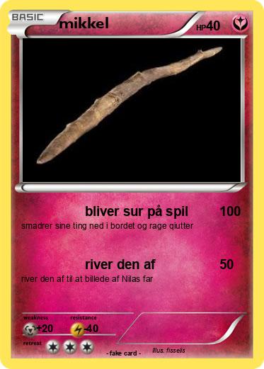 Pokemon mikkel