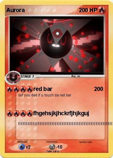 Pokemon Aurora