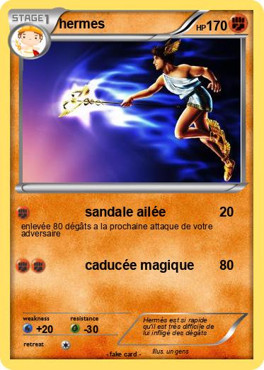 Pokemon hermes