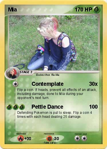 Pokemon Mia