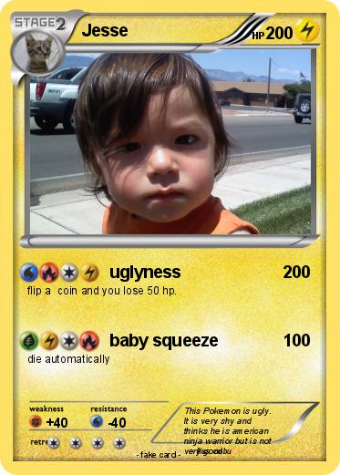 Pokemon Jesse