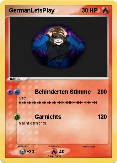 Pokemon GermanLetsPlay