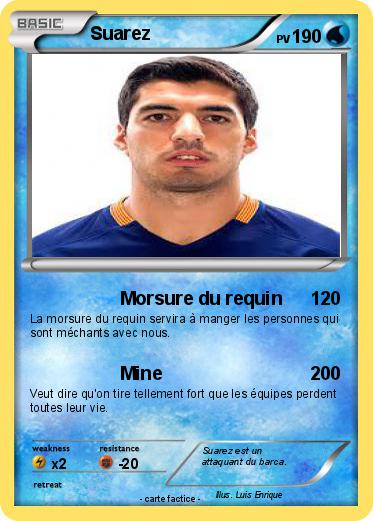Pokemon Suarez