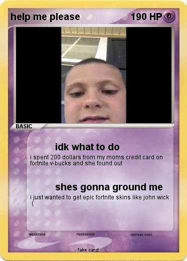 Pokemon help me please