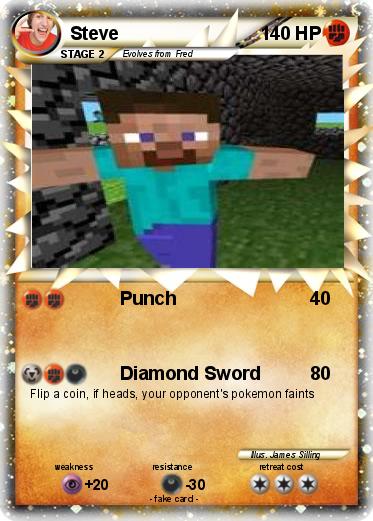 Pokemon Steve