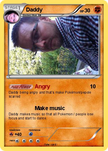 Pokemon Daddy