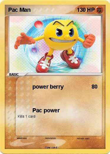 Pokemon Pac Man