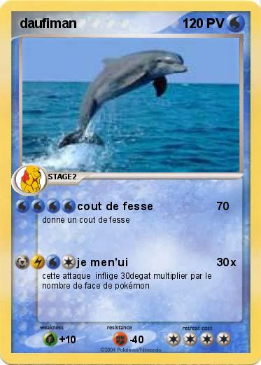 Pokemon daufiman