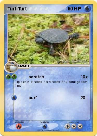Pokemon Turt-Turt